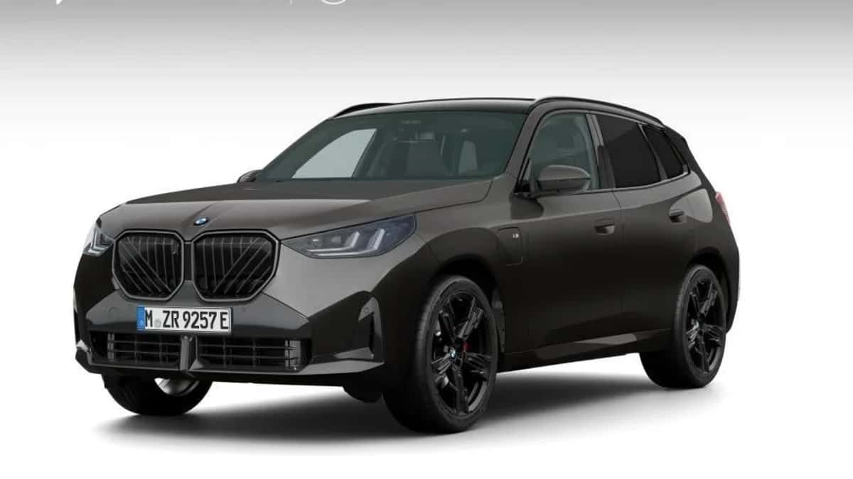 BMW X3 (2026) — foto 1