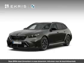 BMW M5 (2026) thumbnail 1