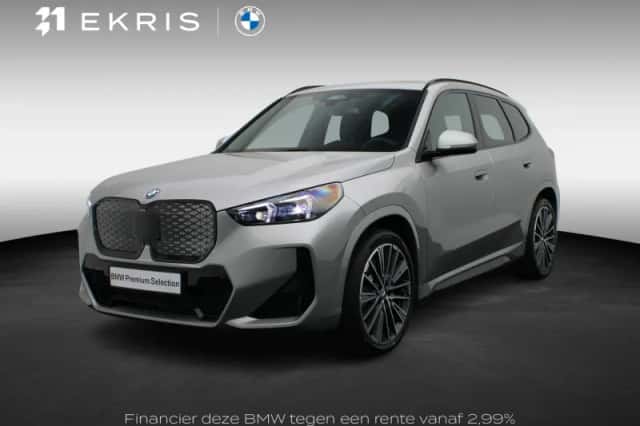 BMW iX1 (2026) thumbnail 1