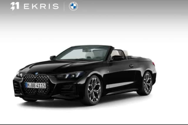BMW 4-Serie (2026) thumbnail 1