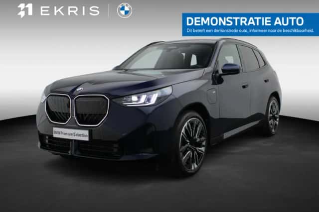 BMW X3 (2026) thumbnail 1