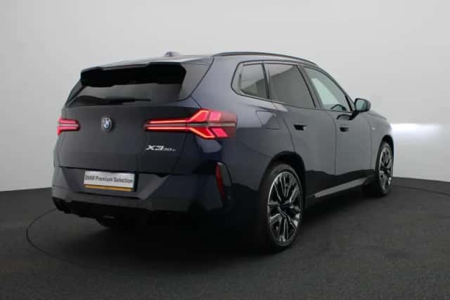 BMW X3 (2026) thumbnail 2