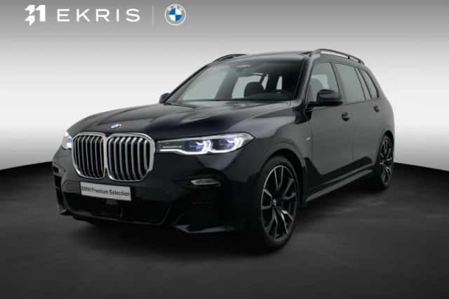 BMW X7 (2022) thumbnail 1