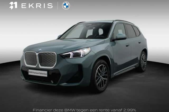 BMW iX1 (2026) thumbnail 1