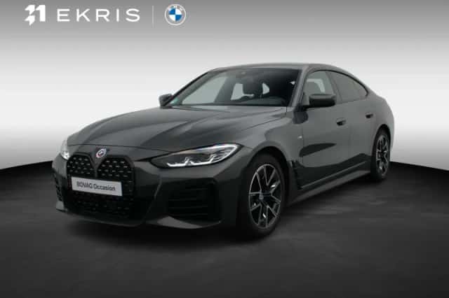BMW 4-Serie (2022) thumbnail 1