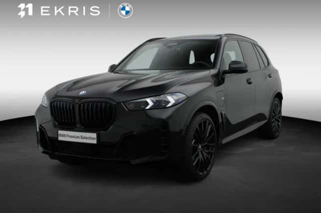 BMW X5 (2026) thumbnail 1