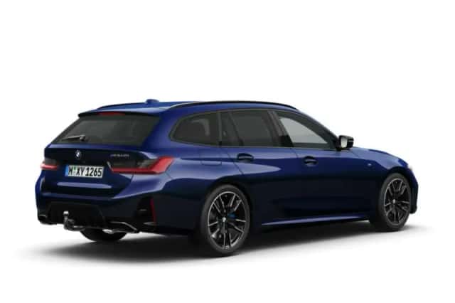 BMW 3-Serie (2026) thumbnail 2