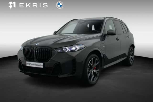 BMW X5 (2025) thumbnail 1