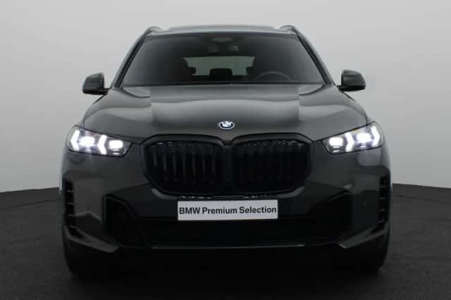 BMW X5 (2025) thumbnail 3