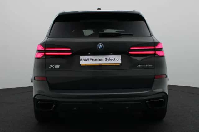 BMW X5 (2025) thumbnail 5