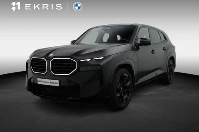BMW XM (2025) thumbnail 1