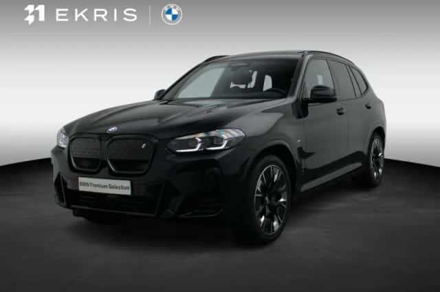 BMW iX3 (2022) thumbnail 1