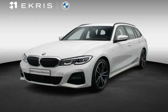 BMW 3-Serie (2021) thumbnail 1