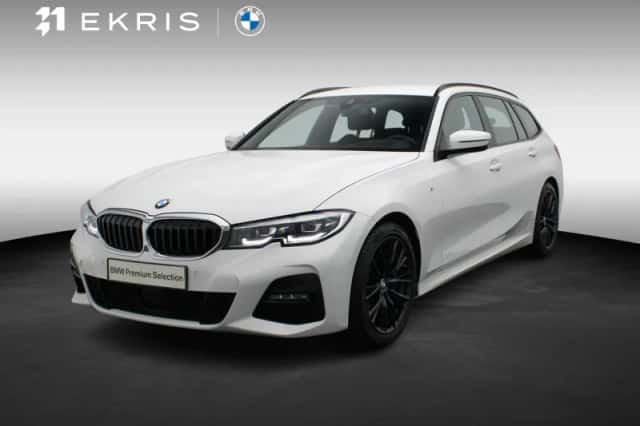 BMW 3-Serie (2021) thumbnail 1