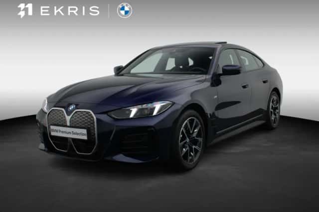 BMW i4 (2025) thumbnail 1