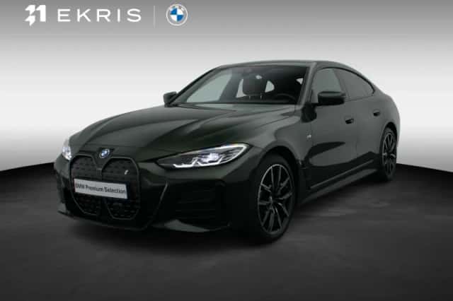 BMW i4 (2022) thumbnail 1