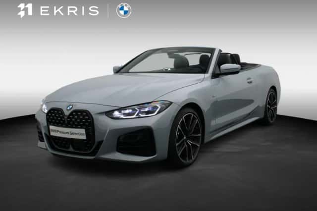BMW 4-Serie (2022) thumbnail 1