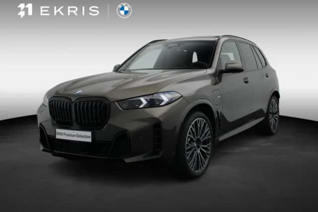 BMW X5 (2026) thumbnail 1