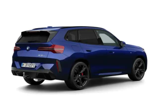 BMW X3 (2026) thumbnail 2