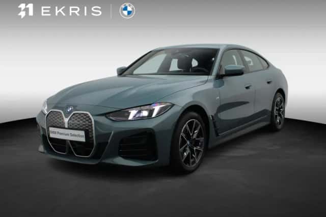 BMW i4 (2025) thumbnail 1