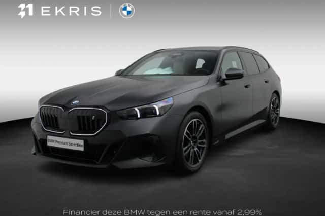 BMW i5 (2025) thumbnail 1
