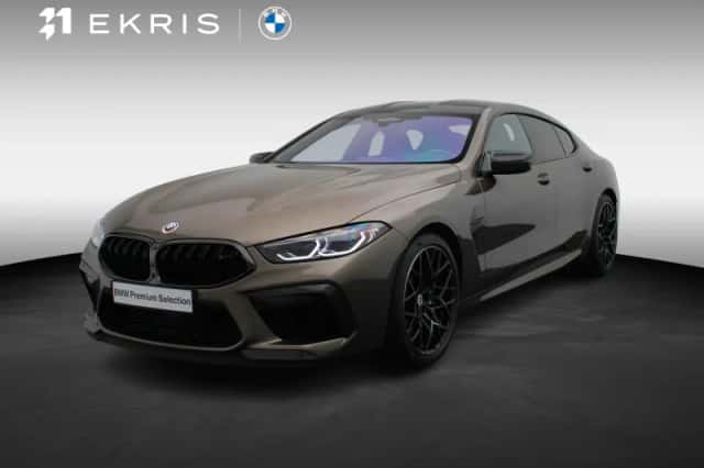 BMW M8 (2023) thumbnail 1