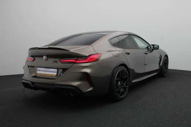 BMW M8 (2023) thumbnail 2