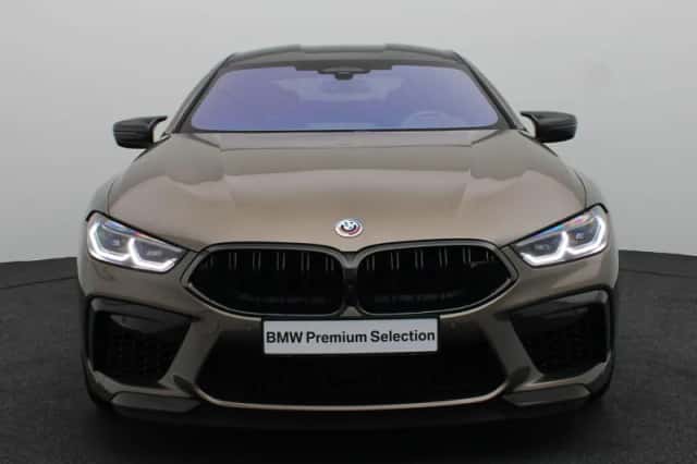 BMW M8 (2023) thumbnail 3