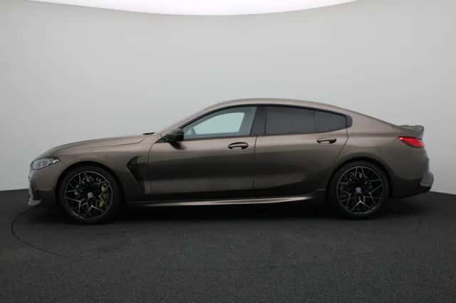 BMW M8 (2023) thumbnail 4