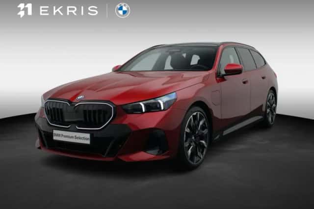 BMW 5-Serie (2026) thumbnail 1