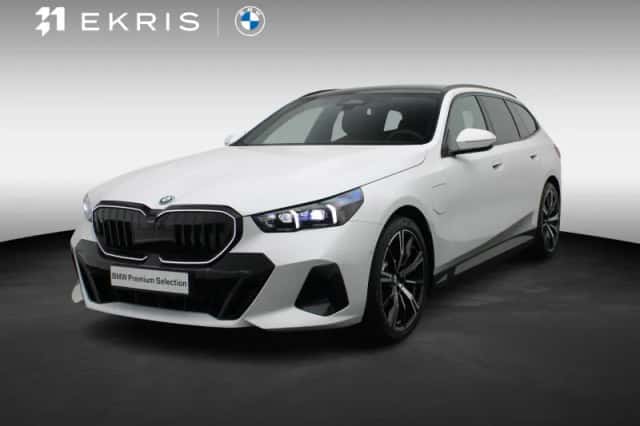 BMW 5-Serie (2026) thumbnail 1