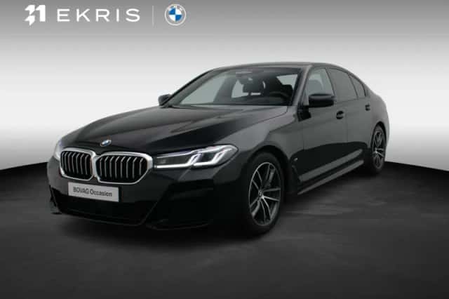 BMW 5-Serie (2020) thumbnail 1