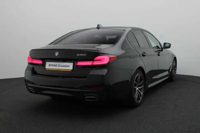 BMW 5-Serie (2020) thumbnail 2