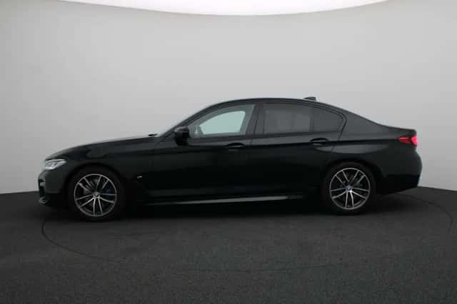 BMW 5-Serie (2020) thumbnail 4