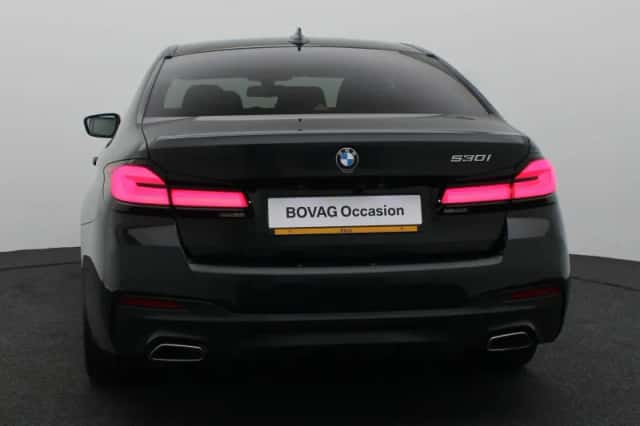 BMW 5-Serie (2020) thumbnail 5