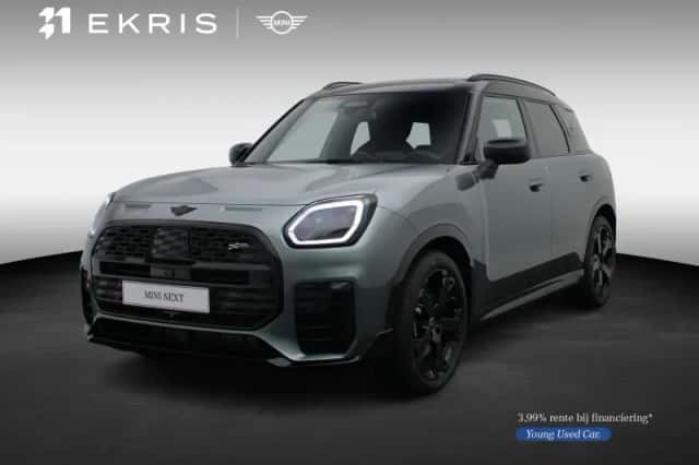 MINI Countryman (2026) thumbnail 1