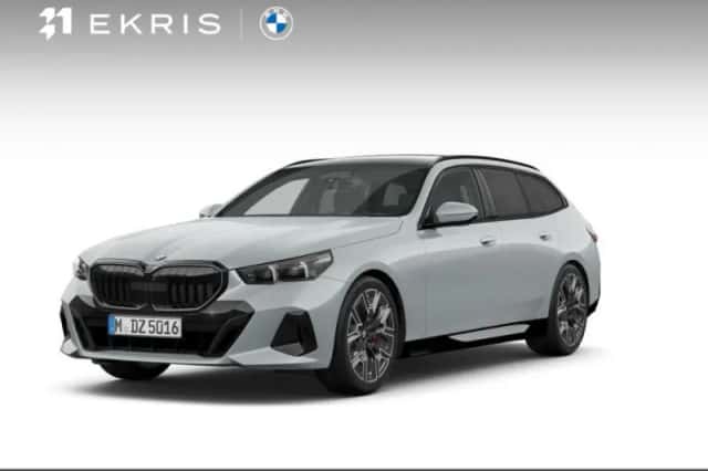 BMW 5-Serie (2026) thumbnail 1