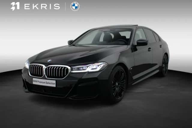 BMW 5-Serie (2020) thumbnail 1