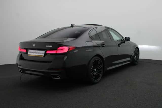 BMW 5-Serie (2020) thumbnail 2