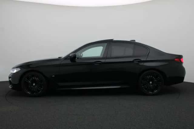 BMW 5-Serie (2020) thumbnail 4