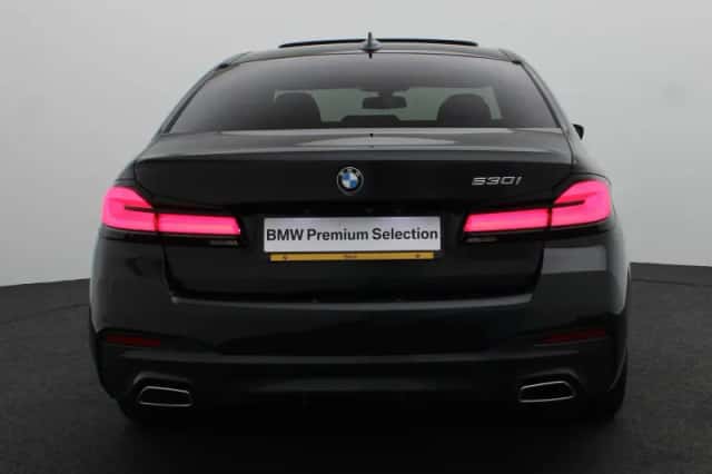 BMW 5-Serie (2020) thumbnail 5