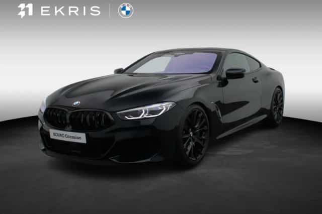 BMW 8-Serie (2019) thumbnail 1