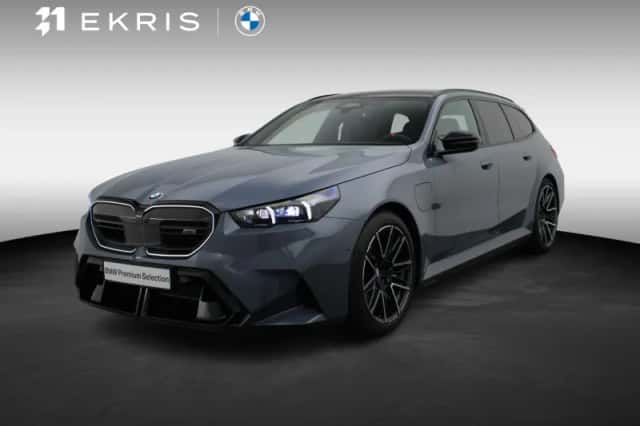 BMW 5-Serie (2026) thumbnail 1