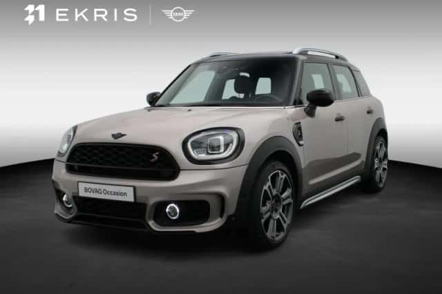 MINI Countryman (2021) thumbnail 1