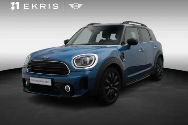 MINI Countryman (2022) thumbnail 1