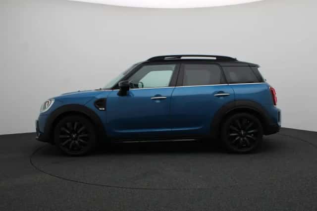 MINI Countryman (2022) thumbnail 4