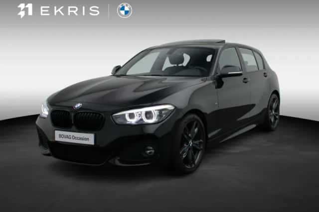 BMW 1-Serie (2019) thumbnail 1