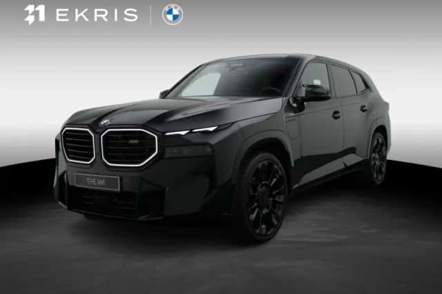 BMW XM (2026) thumbnail 1
