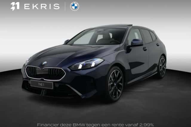 BMW 1-Serie (2026) thumbnail 1