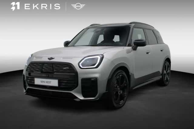 MINI Countryman (2025) thumbnail 1